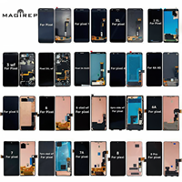 Écrans LCD pour téléphones mobiles OLED au prix d'usine, écran de remplacement LCD pour Google Pixel 7 Pro, écran LCD pour téléphones, vente en gros