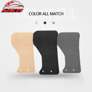 Tapis de sol pour Mazda Miata MX-5 16-23 Fiat 124 Spider 17-20, 2 pièces - Velours - Product Image 4