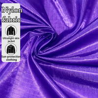 Tissu antistatique 100 % nylon 53 g/m² le plus vendu pour vêtements et pantalons de protection solaire