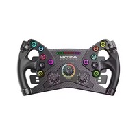 Volant de course universel MOZA Racing KS/FSR2/VGS GT/GS V2, accessoire de simulateur pour jeux de course sur PC, fabriqué en Chine