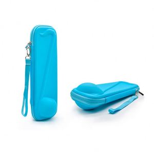 Estuche de almacenamiento de instrumentos <span class=keywords><strong>Otamatone</strong></span> electrónico Regular japonés personalizado HC, estuche Musical portátil impermeable EVA <span class=keywords><strong>Otamatone</strong></span> - Product Image 2