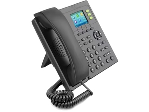 Téléphone <span class=keywords><strong>IP</strong></span> professionnel FIP11C FIP11CP d'entrée de gamme, audio HD, 3 comptes SIP, montable au mur, pour bureau et salle de conférence - Product Image 3