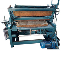 Matériel d'isolation agricole de haute qualité, panneau de paille épais, matelas, machine à coudre