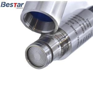 חיישן מפלס מים 24V IP 68 משדר מפלס טבול 4-20mA 0.5%FS מכשירי מדידת מפלס בדרגה תעשייתית - Product Image 3