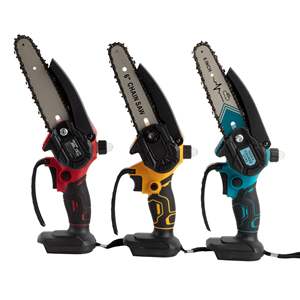 Портативная электрическая пила для быстрой и легкой обрезки сада - Product Image 6