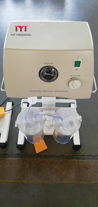 MT ginekologi medis kebisingan rendah vakum tinggi perangkat pengisap elektrik bedah medis untuk rumah sakit dan klinik - Product Image 6