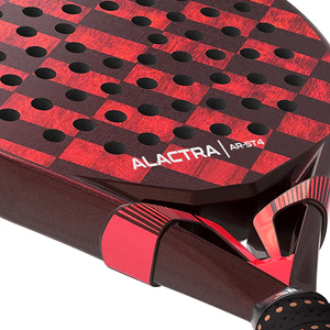Arronax ELECTRA <span class=keywords><strong>STUPA</strong></span> PRO ST4 PROFESIONAL Logotipo personalizable 15K Raqueta de Pádel HÍBRIDO Forma de <span class=keywords><strong>pala</strong></span> Paleta De Padel UNISEX - Product Image 3