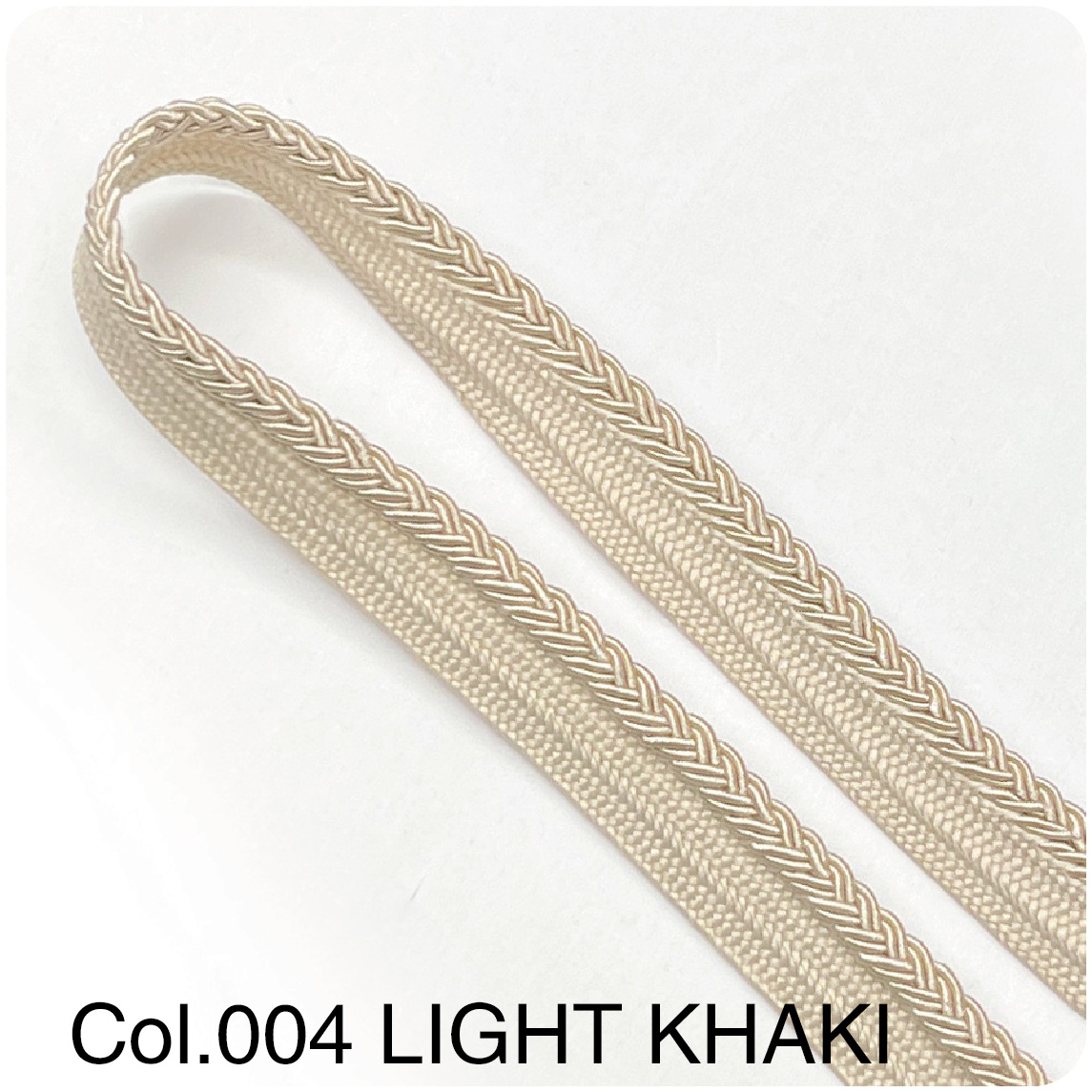 004 LIGHT KHAKI