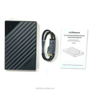 Nouveau boîtier de <span class=keywords><strong>disque</strong></span> <span class=keywords><strong>dur</strong></span> <span class=keywords><strong>externe</strong></span> C200 2.5 pouces SATA 3.0 avec transmission à grande vitesse et apparence atmosphérique haut de gamme - Product Image 4