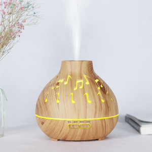 Âm nhạc lưu ý Thiết kế 400ml hạt gỗ dầu khuếch tán, khuếch tán không khí với OEM tùy chỉnh - Product Image 3