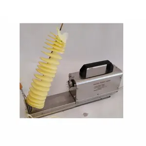 Newstyle Potato Twister Machine/affettatrice elettrica per patate