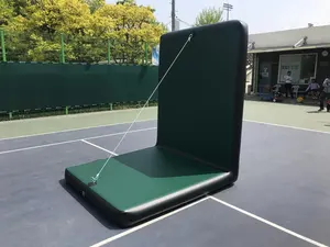 Muro de Tenis Inflable, Rebotador Deportivo Comercial con Tecnología Drop Stitch, Muro de Tenis de Doble Tela para Práctica de Golpes - Product Image 5