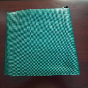 Filets en maille de haute qualité à bas prix avec tapis de mauvaises herbes biodégradable en tissu anti-UV en Pp pour les marchés canadiens