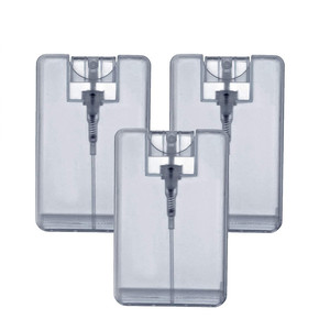 Custom Made Pocket <strong>Spray</strong> <strong>Bottle</strong> Credit Card <strong>Perfume</strong> <strong>Bottle</strong> 10ml 15ml 20ml Empty Plastic <strong>Spray</strong> <strong>Bottle</strong> Credit Card 50ml - Product Image 5
