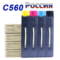 ENCOOL remis à neuf pour Xerox A3 photocopieur C560 imprimante numérique couleur pour Fujixerox Machine Dc utilisé Type général