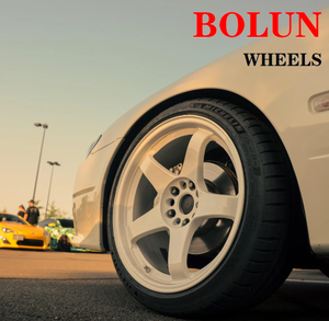 Jantes de course forgées blanches personnalisées en alliage pour <span class=keywords><strong>Nissan</strong></span> Skyline R33 R34 18X10.5 ET15 19x9.5 + 30 18x9 + 22 18x9.5 + 12 jantes de course - Product Image 5