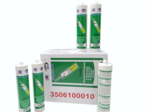 300Ml Neutrale 995 Aluminium Siliconenkit Waterdicht Voor Deurvensters Glas Hout Beton En <span class=keywords><strong>Aquarium</strong></span> - Product Image 2