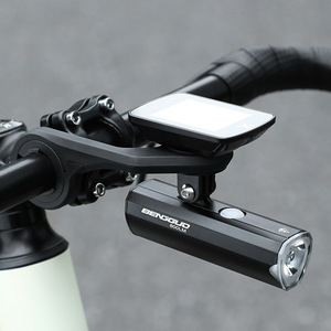 Yueli Bicycle Computer Extension Mount Black Nylon Handlebar Mount Multi Function <b>Cycling</b> Equipment - Product Image 3