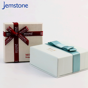 Có Thể Tái Chế Từ Vỏ Sò Hộp Đồ Trang Sức Cuốn Sách Hình Dạng Nam Châm Đồ Trang Sức Hộp Quà Tặng Cho Bông Tai Đóng Gói Vòng Cổ Vòng Với Xử Lý - Product Image 1