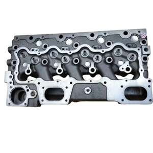 Engine Parts E3306 Parts Cylinder Hear 8N6796 Engine Head Assy with High Quality - Product Image 1