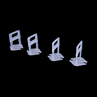 Système de nivellement de carreaux de sol en plastique imperméable Chengxiang : Clips et cales durables pour une installation facile