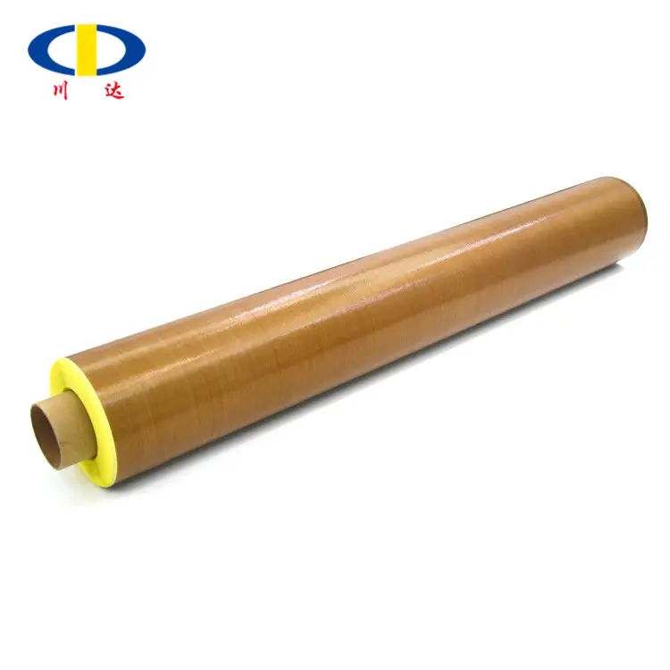 Machine Chuanda Offer High Temperature Heat Sealing Fiberglass Reinforce Self Adhesive Tapes