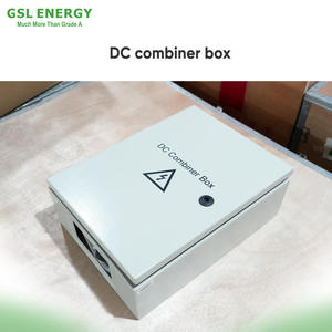 GSL Energy Faltbare PERC BIPV Batterie kombinator box mit Drähten und Halterungen-Fracht-und Bank umschlag inklusive (alles Zubehör) - Product Image 5