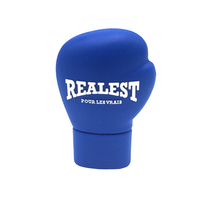 Unidad flash USB personalizada para boxeo, 4gb
