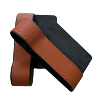 Longyang – boîte de rangement avec porte-gobelet, organisateur de voiture 2023, organisateur latéral de Console de siège avant
