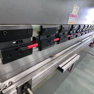 2600 3200mm tự động phổ tấm kim loại Máy uốn kích thước lớn tấm nhôm Máy uốn - Product Image 5