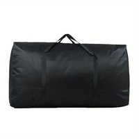 Sac de rangement pour camping en plein air, 56-75L, en tissu Oxford, imperméable, ultra-léger, durable, sac de voyage portable