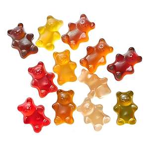 OEM/ODM toplu Vitamin Gummies ayı probiyotik meyve küp tasarım fabrika doğrudan yetişkin bitkisel takviyeleri sakızlı şeker dozajı - Product Image 4