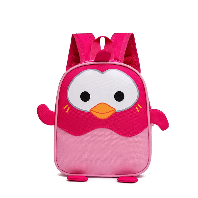 2022 Cartoon Cute Kindergarten School Bag Children School Bag New Cute Mini Kids Backpack Animal Backpack School Back Pack