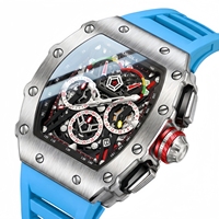 ONOLA 6827 Marque Fournisseurs de Montres Premium pour Hommes Montre Homme Luxe Étanche Montres Hommes Argent Plusieurs Couleurs