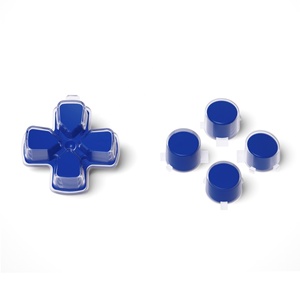 อะไหล่จอยสติ๊ก PS5 ปุ่ม ABXY Dpad สำหรับคอนโทรลเลอร์เกมแพด Playstation 5 แบบปรับแต่งได้ - Product Image 5
