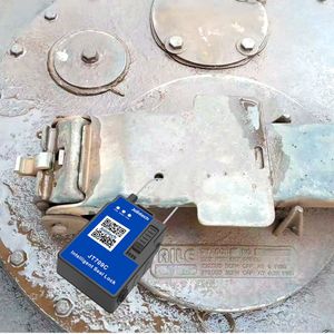 Dispositif de gestion de flotte sans fil GSM étanche, antivol, avec alarme de porte, verrouillage électronique de suivi GPS <span class=keywords><strong>pour</strong></span> camion porte-conteneurs, JT709C - Product Image 6