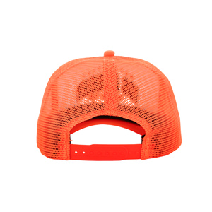 Casquette de camionneur en mousse personnalisée avec logo Tcap Chine, casquette en maille décontractée pour l'extérieur - Product Image 3