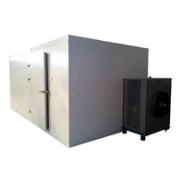 KINKAI Commerciële Fruit- en Groente Warmtepompdroger (SUS304 Voedselveilig) Energiezuinige Dehydrator voor het drogen van Mango, Chili, Kruiden en Gedroogd Vlees