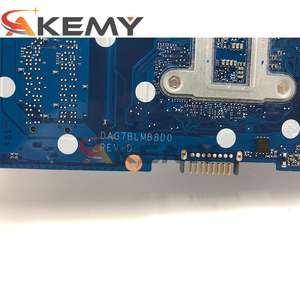 <span class=keywords><strong>Carte</strong></span> mère pour ordinateur portable <span class=keywords><strong>HP</strong></span> <span class=keywords><strong>Pavilion</strong></span> TPN-Q208 15-CS DAG7BLMB8D0 L88001-001 L88001-601, processeur I3-1005G1 I5-1035G4 I7-1065G7, UMA/MX130 V2G. - Product Image 4