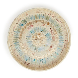 Meilleure vente Unique Asie Style nacre plateau à thé attrayant décoration de la maison plateau de service - Product Image 1