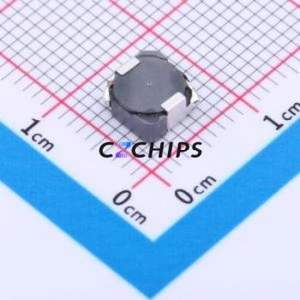 Inductor de Potencia CDRH5D28RBH125NP-6R8PC SMD, 6x5.9mm (Inductancia: 6.8uH) (Precisión: 25%) (Corriente Nominal: 1.8A) - Product Image 2