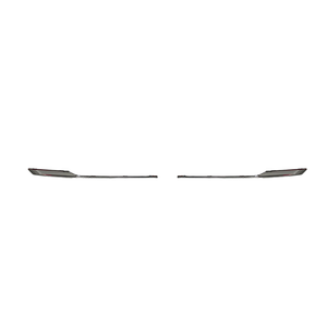 OEM 51117396847/848 CUBIERTA DE LÁMPARA ANTINIEBLA TIRA DE MOLDURA CROMADA L/R para <span class=keywords><strong>BMW</strong></span> SERIE 3 F35LCI - Product Image 1