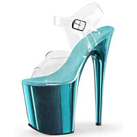 Sandales pour femmes, chaussures de pole dance pour femmes, sandales de performance en boîte de nuit, sandales de pole dance pour femmes