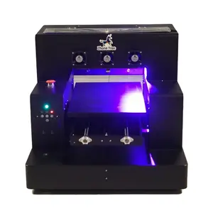 Small size golf ball uv printer for logo printing