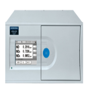 Analizador de Gases HORIBA PG-330 Modelo Japonés para Uso Industrial - Product Image 4