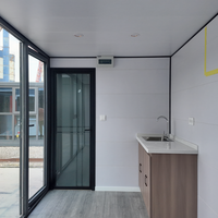 Maison conteneur maritime, Magasin mobile, Boutique éphémère, Maison à structure personnalisable, Maisons conteneur, Direct usine, Bonne qualité, Prix bas