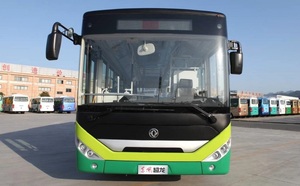Autobus Urbano Elettrico Cinese Dongfeng 2025 da 50 Posti, Economico, Ampio Spazio, con Trasmissione Automatica, EURO 5 - Product Image 2
