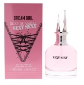 Dream Girl Sexy Scandal Eau De Toilette 100Ml Spray per Donna Fragranza Floreale - Product Image 1