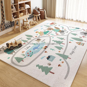 <span class=keywords><strong>Tapis</strong></span> <span class=keywords><strong>de</strong></span> <span class=keywords><strong>sol</strong></span> pour enfants en vente directe d'usine - <span class=keywords><strong>Tapis</strong></span> <span class=keywords><strong>de</strong></span> voiture antidérapant, <span class=keywords><strong>tapis</strong></span> <span class=keywords><strong>de</strong></span> jeu <span class=keywords><strong>de</strong></span> circulation routière, conception personnalisée, <span class=keywords><strong>tapis</strong></span> pour bébé pour enfants - Product Image 5