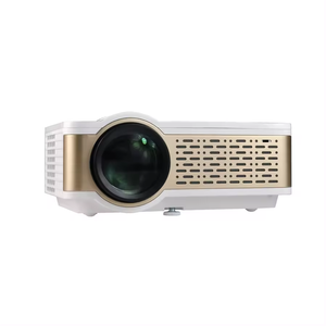 Professional Beamers Smart <b>Projector</b> Full Hd 1080p High Brightness Portable Size 150 ANSI Lumen Home Video LCD W5 Professional B - Product Image 5
